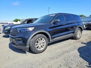 Ford Explorer 2.3L 4 2020