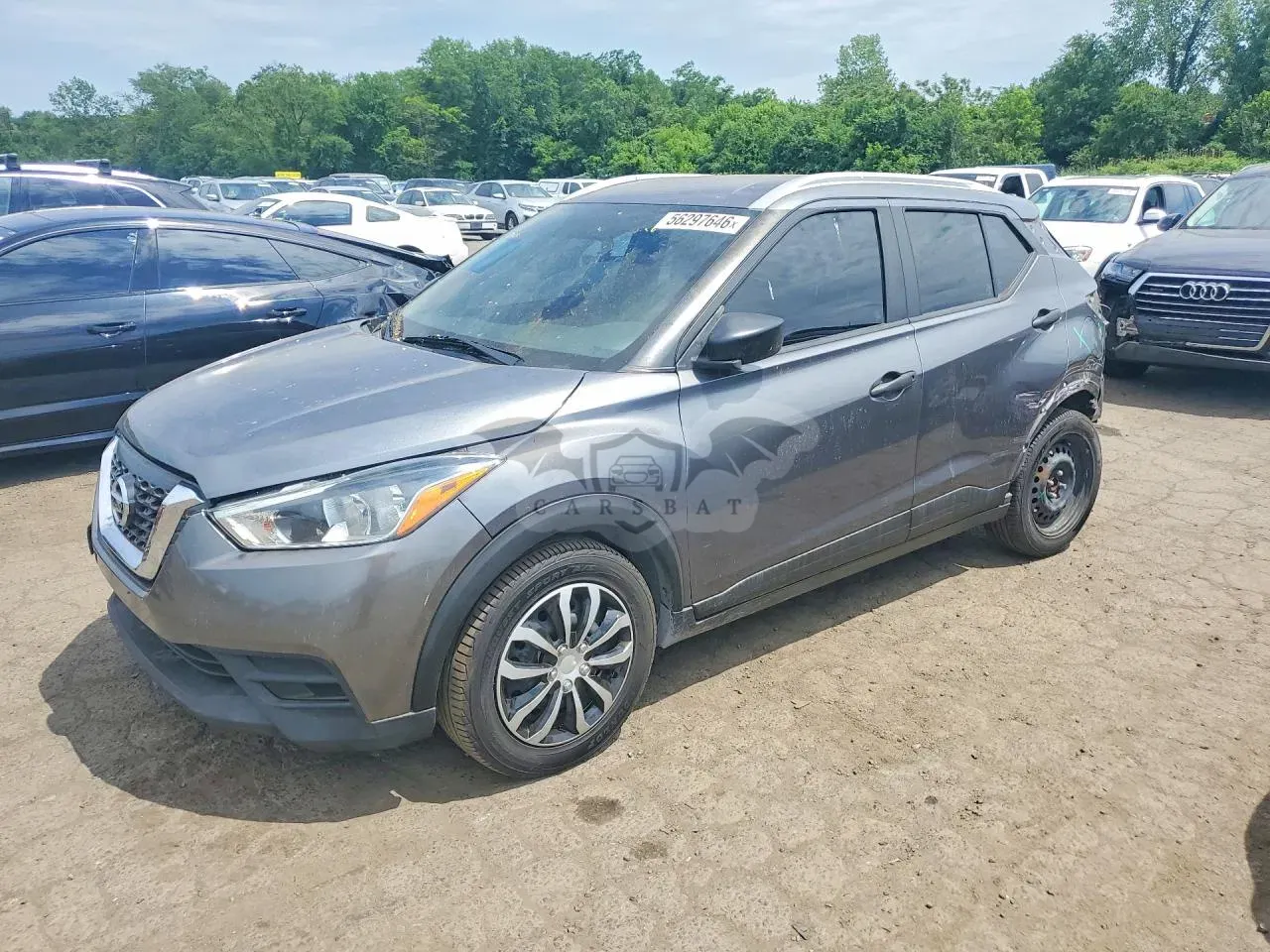 Nissan Kicks 1.6L 4 2019