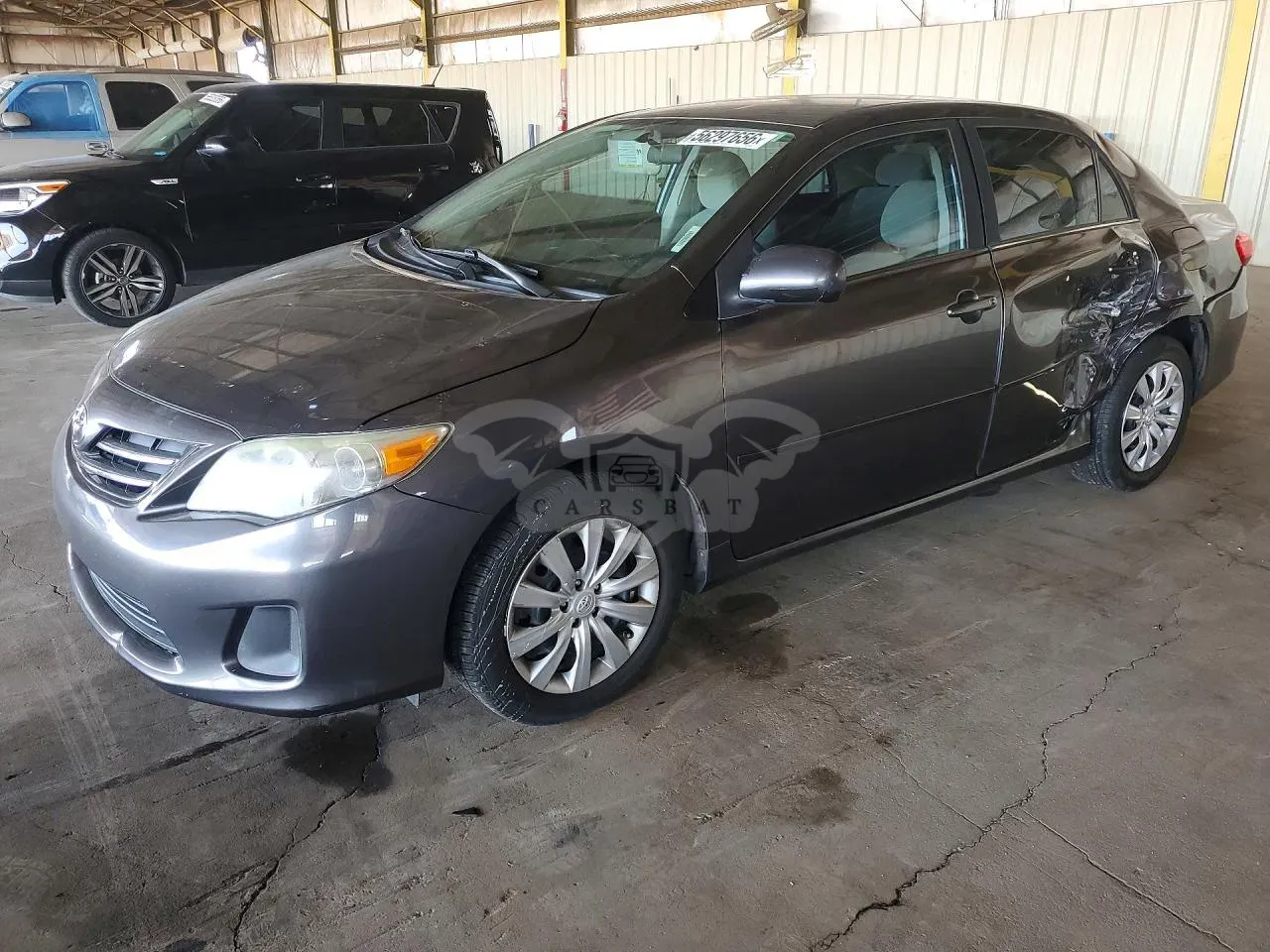 Toyota Corolla 1.8L 4 2013