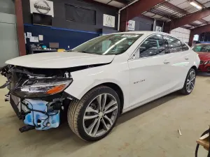 Chevrolet Malibu 1.5L 4 2022