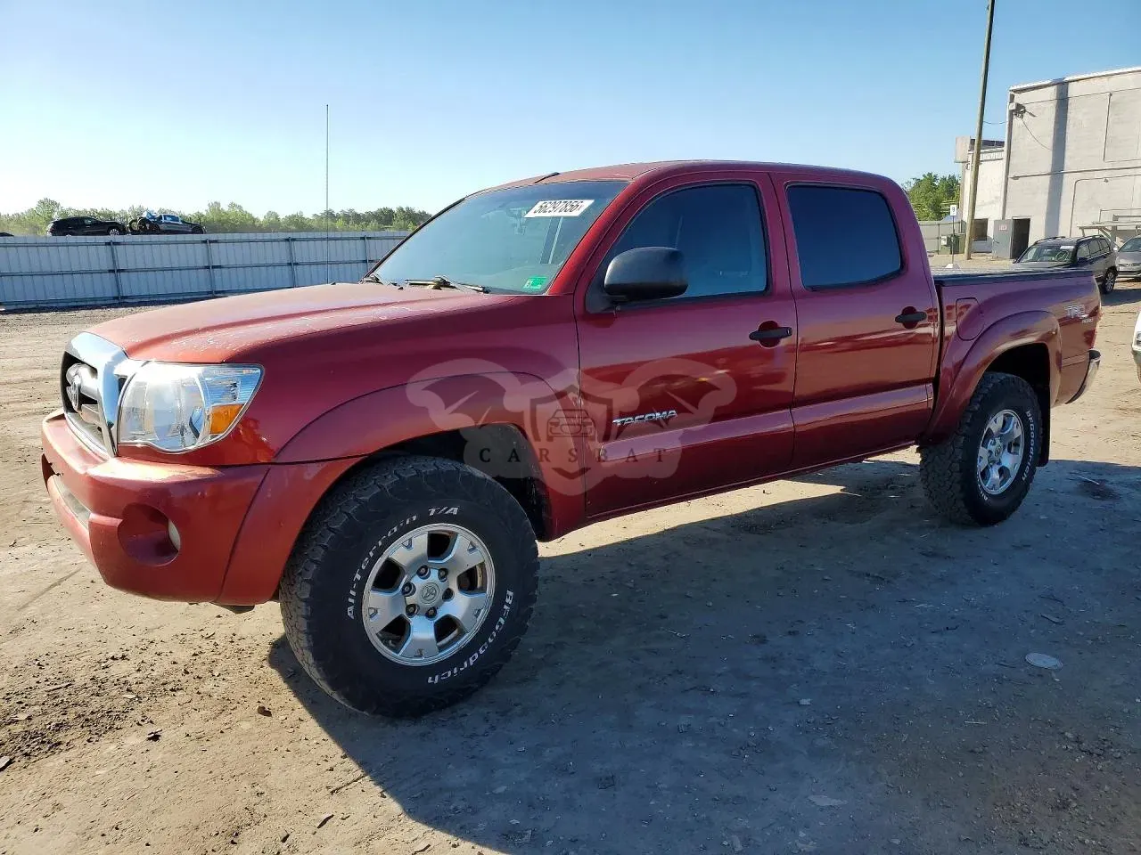 Toyota Tacoma 4.0L 6 2007