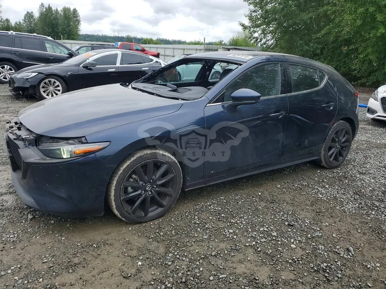 Mazda 3 2.5L 4 2019