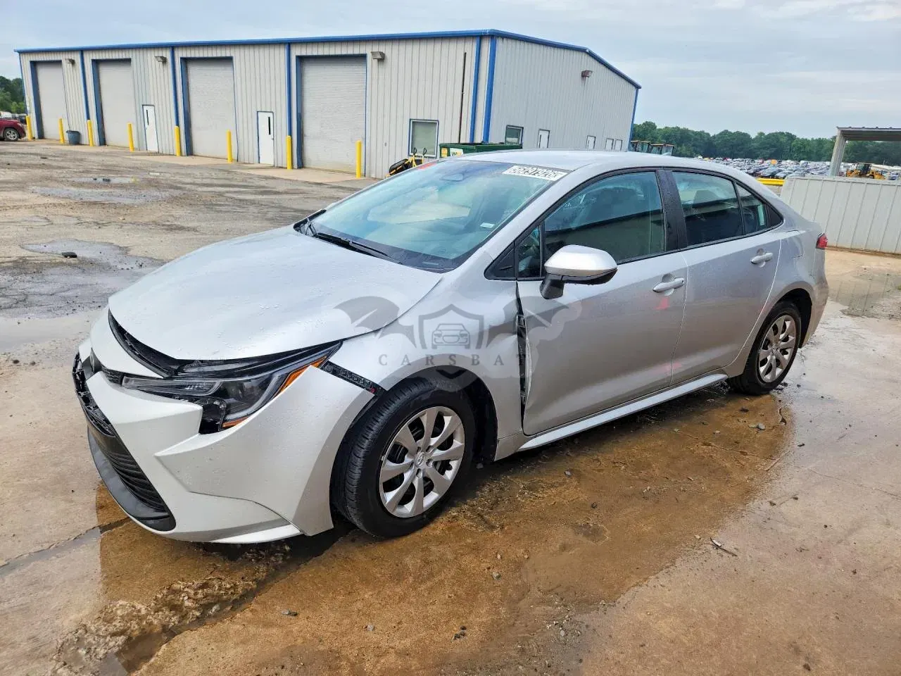 Toyota Corolla 2.0L 4 2026