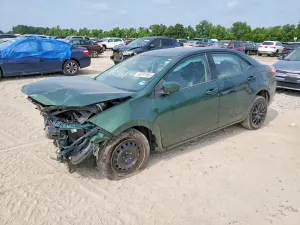 Toyota Corolla 1.8L 4 2015