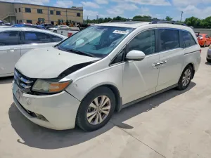 Honda Odyssey 3.5L 6 2015