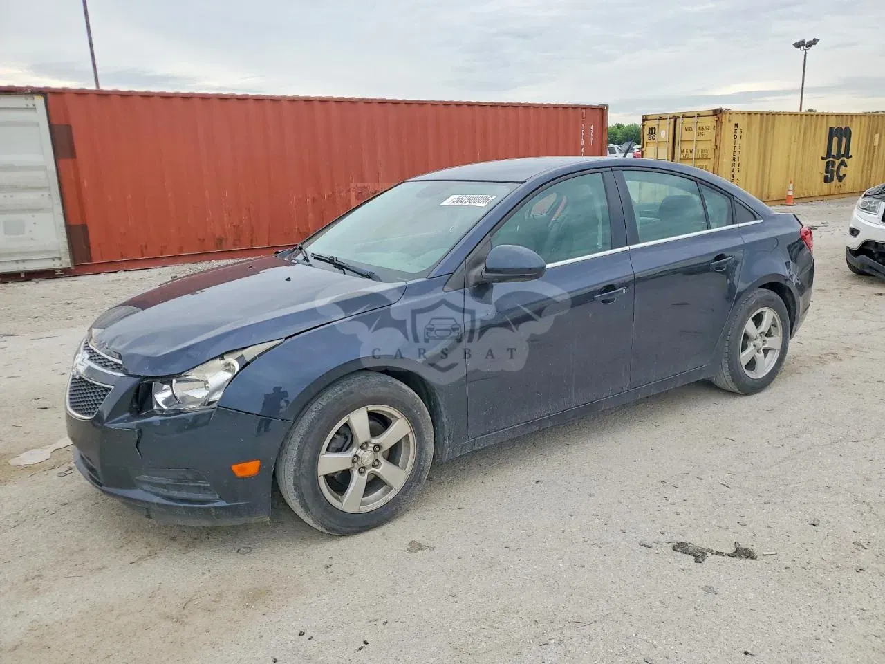 Chevrolet Cruze 1.4L 4 2014
