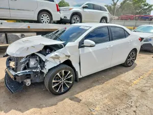 Toyota Corolla 1.8L 4 2017