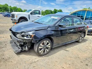 Nissan Sentra 1.8L 4 2017