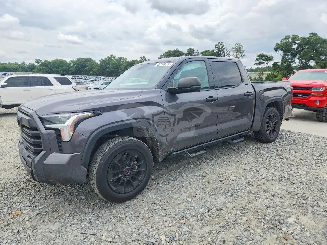 Toyota Tundra 3.4L 6 2022