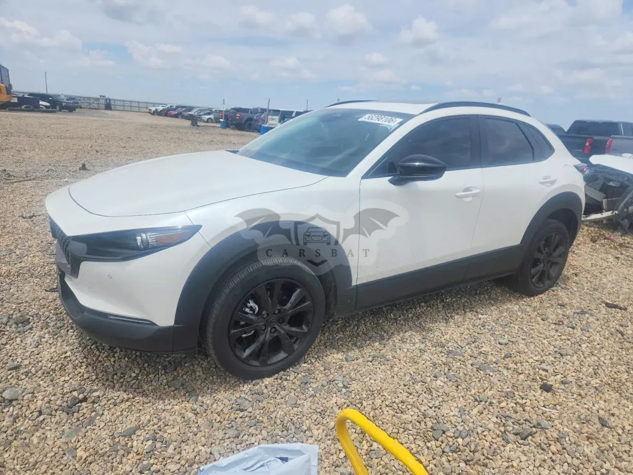 Mazda CX-30 2.5L 4 2026