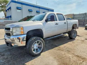 Chevrolet Silverado 1500 6.6L 8 2007