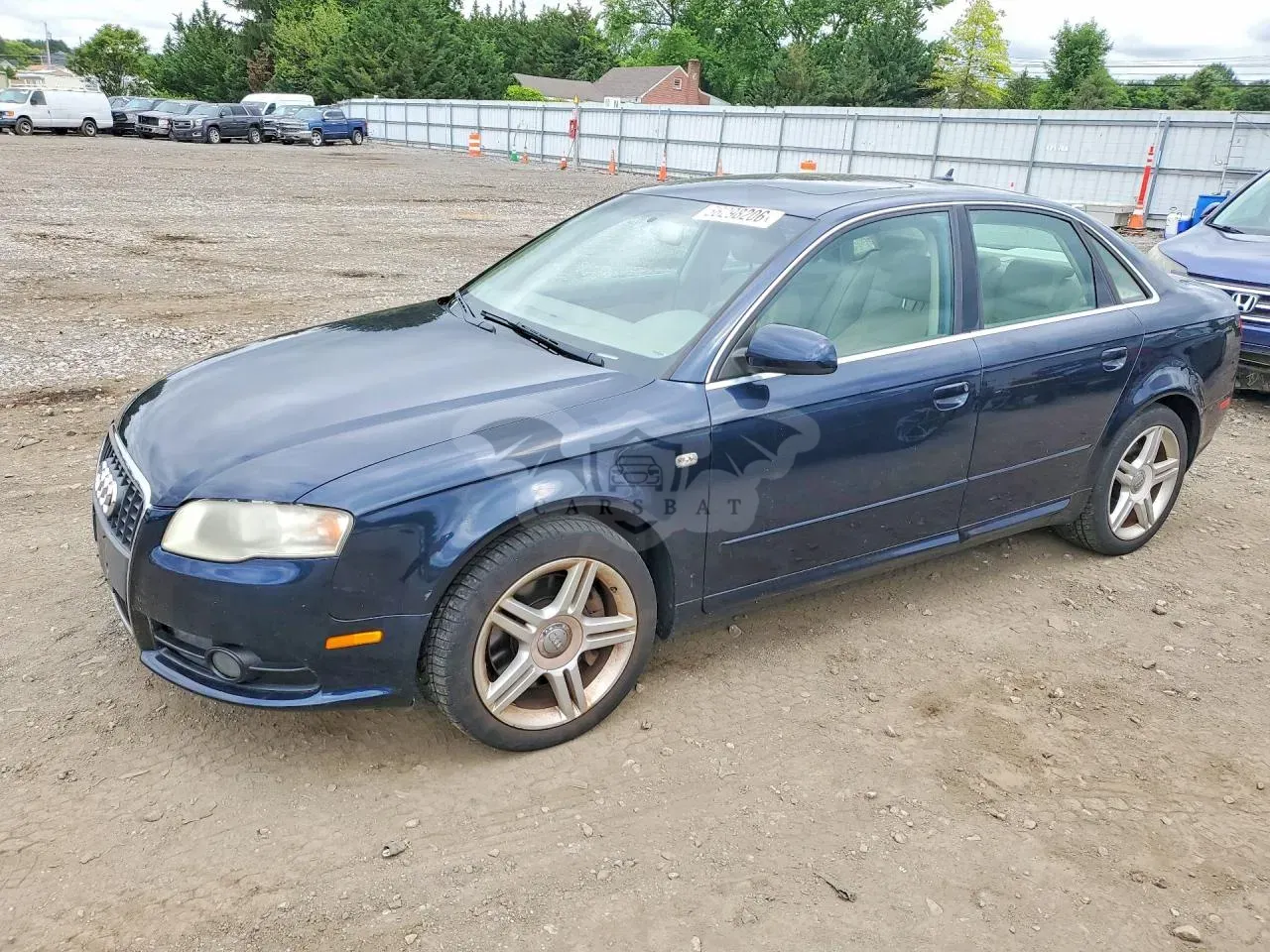Audi A4 2.0L 4 2008