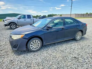 Toyota Camry 2.5L 4 2012