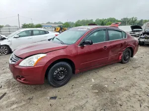 Nissan Altima 2.5L 4 2010