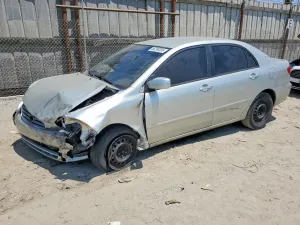Toyota Corolla 1.8L 4 2003