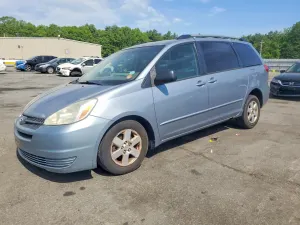 Toyota Sienna 3.3L 6 2004