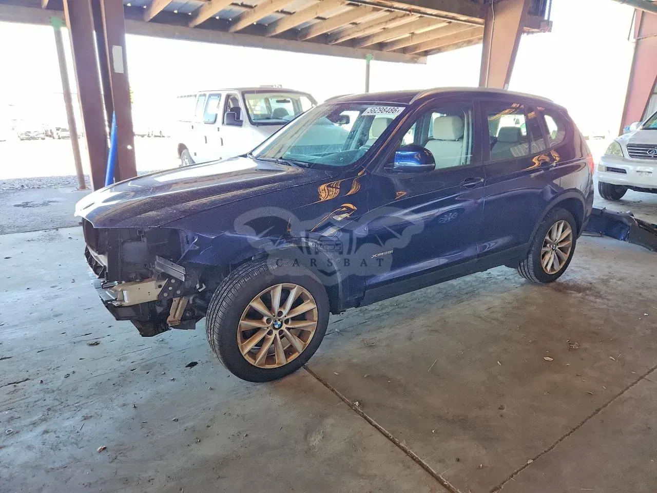 BMW X3 2.0L 4 2016