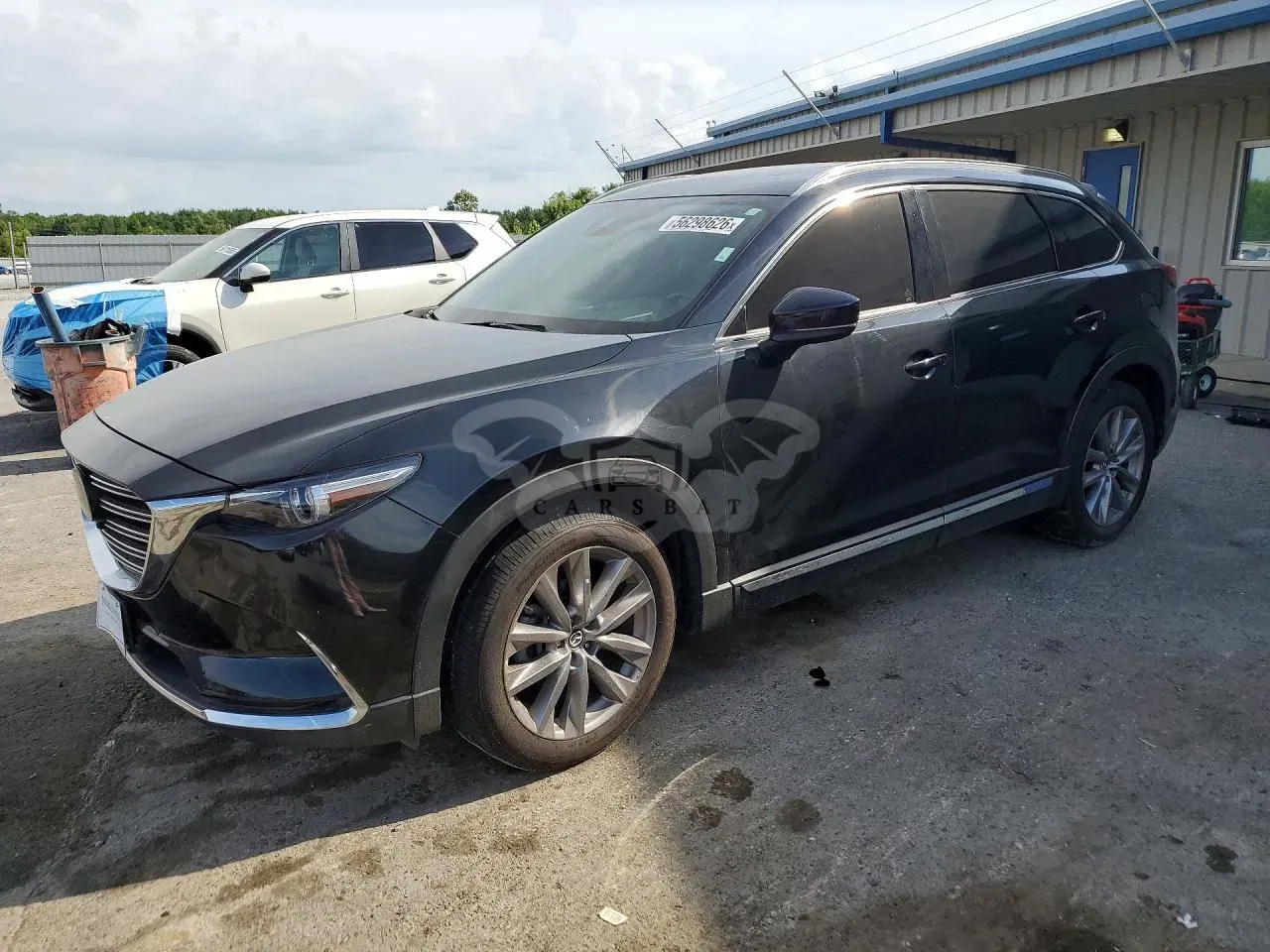 Mazda CX-9 2.5L 4 2021