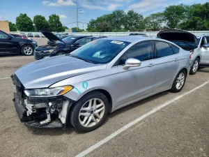 Ford Fusion 2.5L 4 2016