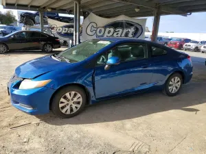 Honda Civic 1.8L 4 2012