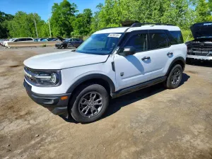 Ford Bronco 1.5L 3 2024