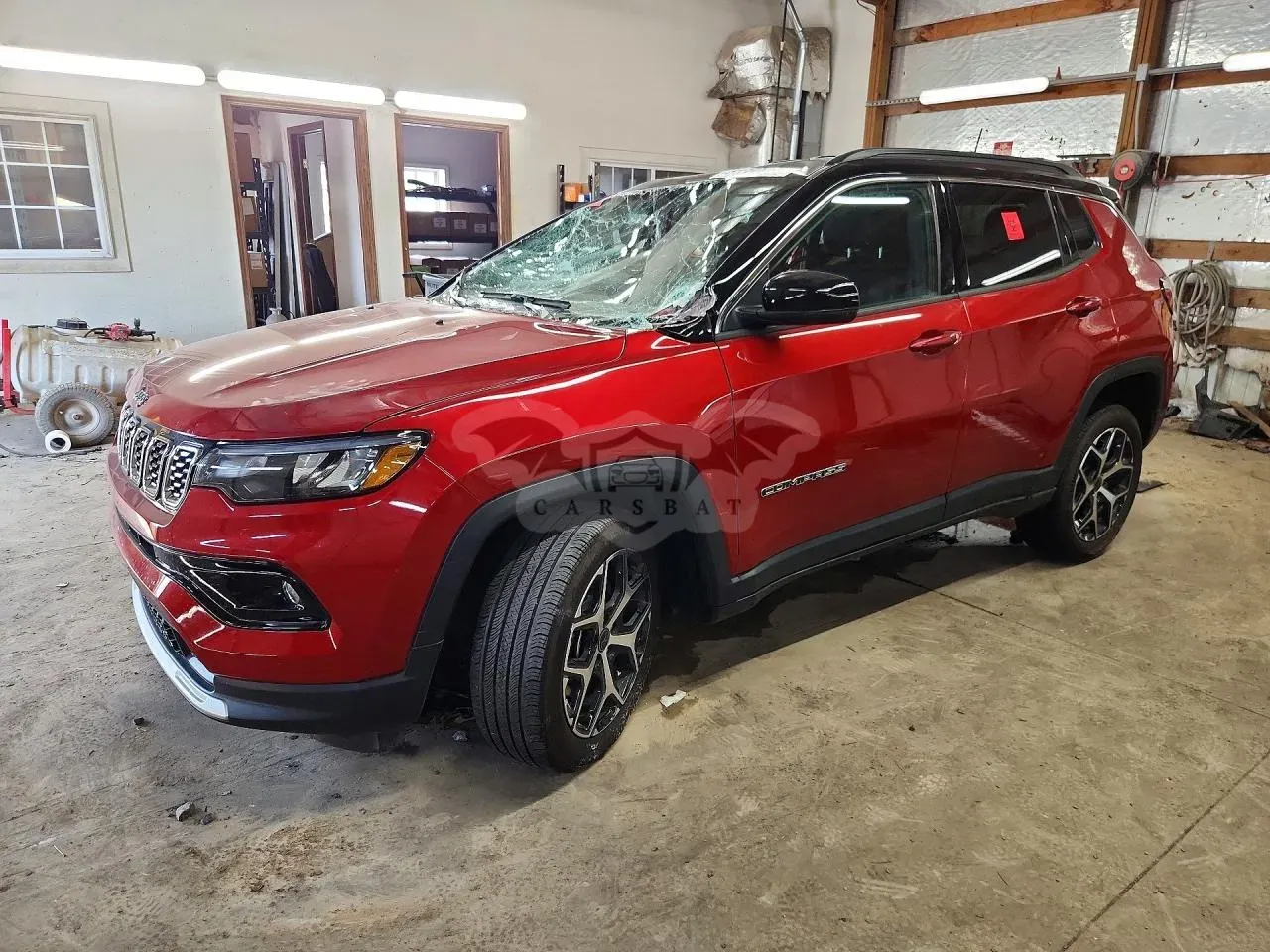 Jeep Compass 2.0L 4 2026