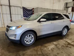 Chevrolet Equinox 1.5L 4 2018