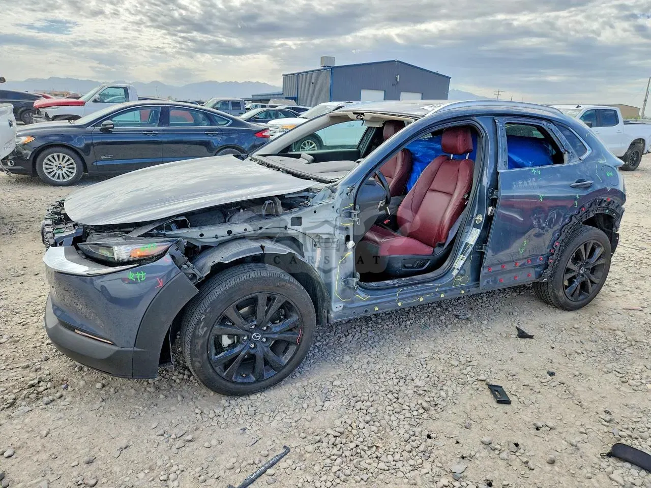 Mazda CX-30 2.5L 4 2023