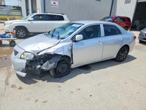Toyota Corolla 1.8L 4 2010