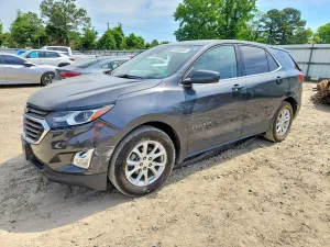 Chevrolet Equinox 1.5L 4 2020