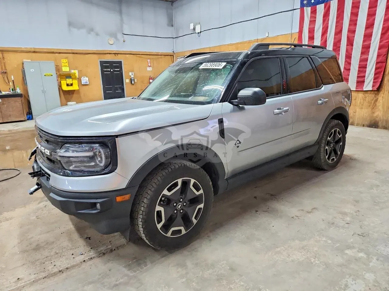 Ford Bronco 1.5L 3 2021
