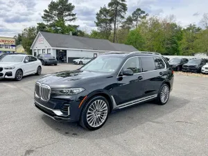 BMW X7 3.0L 6 2021