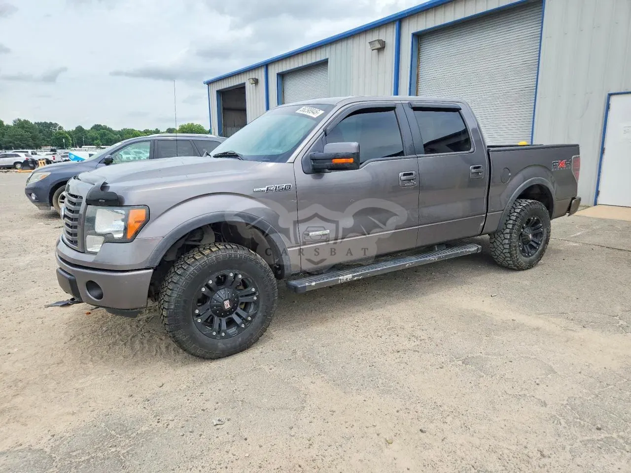 Ford F-150 3.5L 6 2011