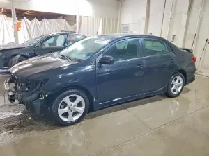 Toyota Corolla 1.8L 4 2013