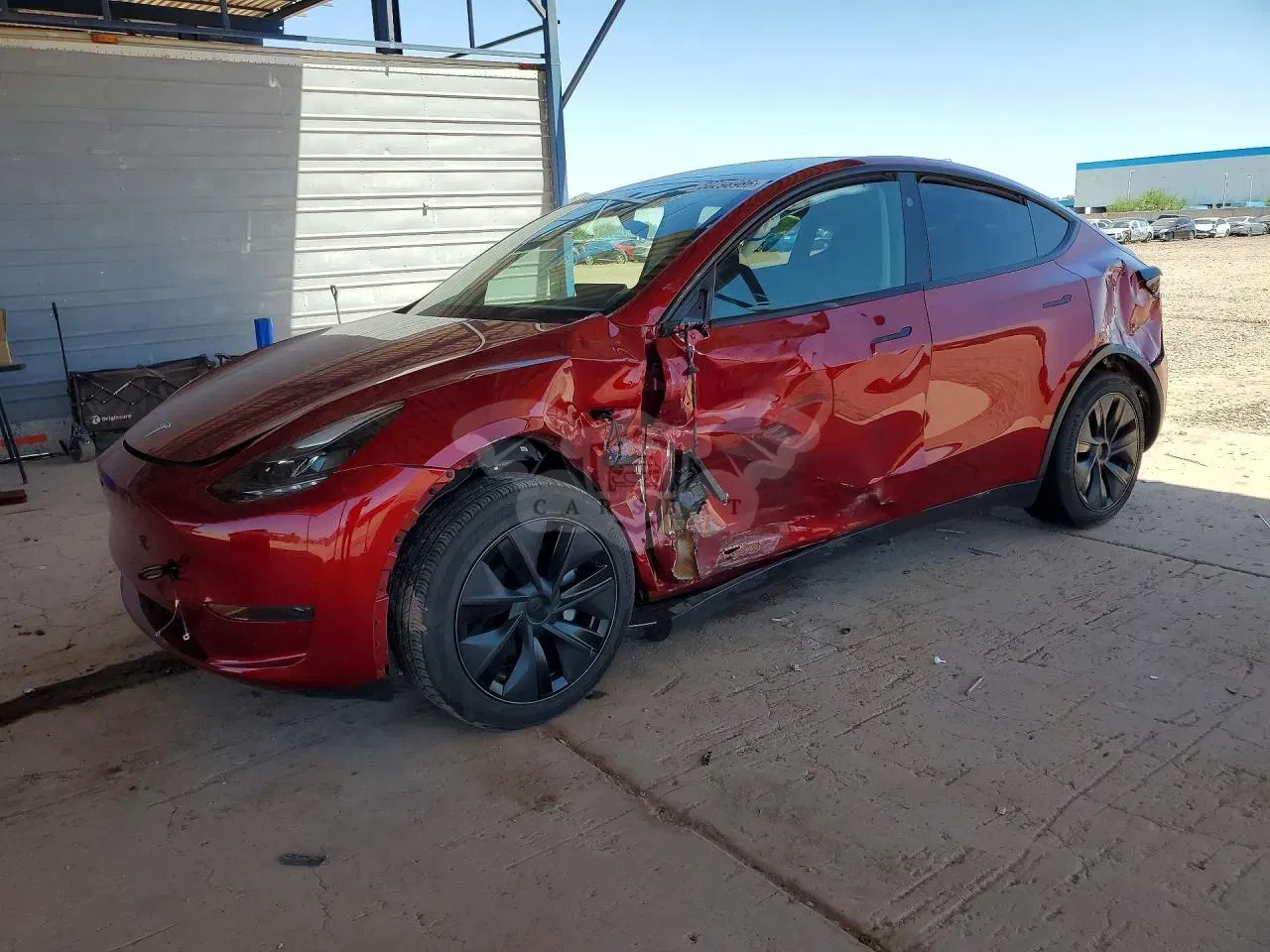 Tesla Model Y 2025