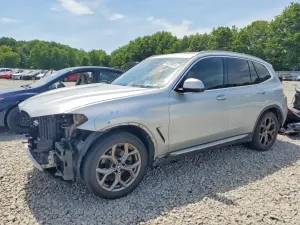 BMW X3 2.0L 4 2021