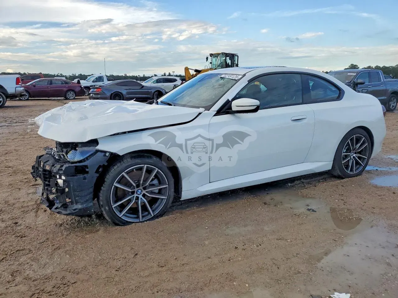 BMW 2 Series 2.0L 4 2026