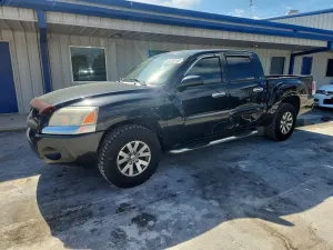 Mitsubishi Raider 3.7L 6 2008