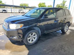 Toyota Highlander 3.5L 6 2008