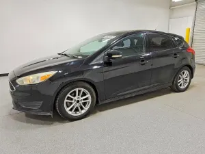 Ford Focus 2.0L 4 2016