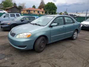 Toyota Corolla 1.8L 4 2006