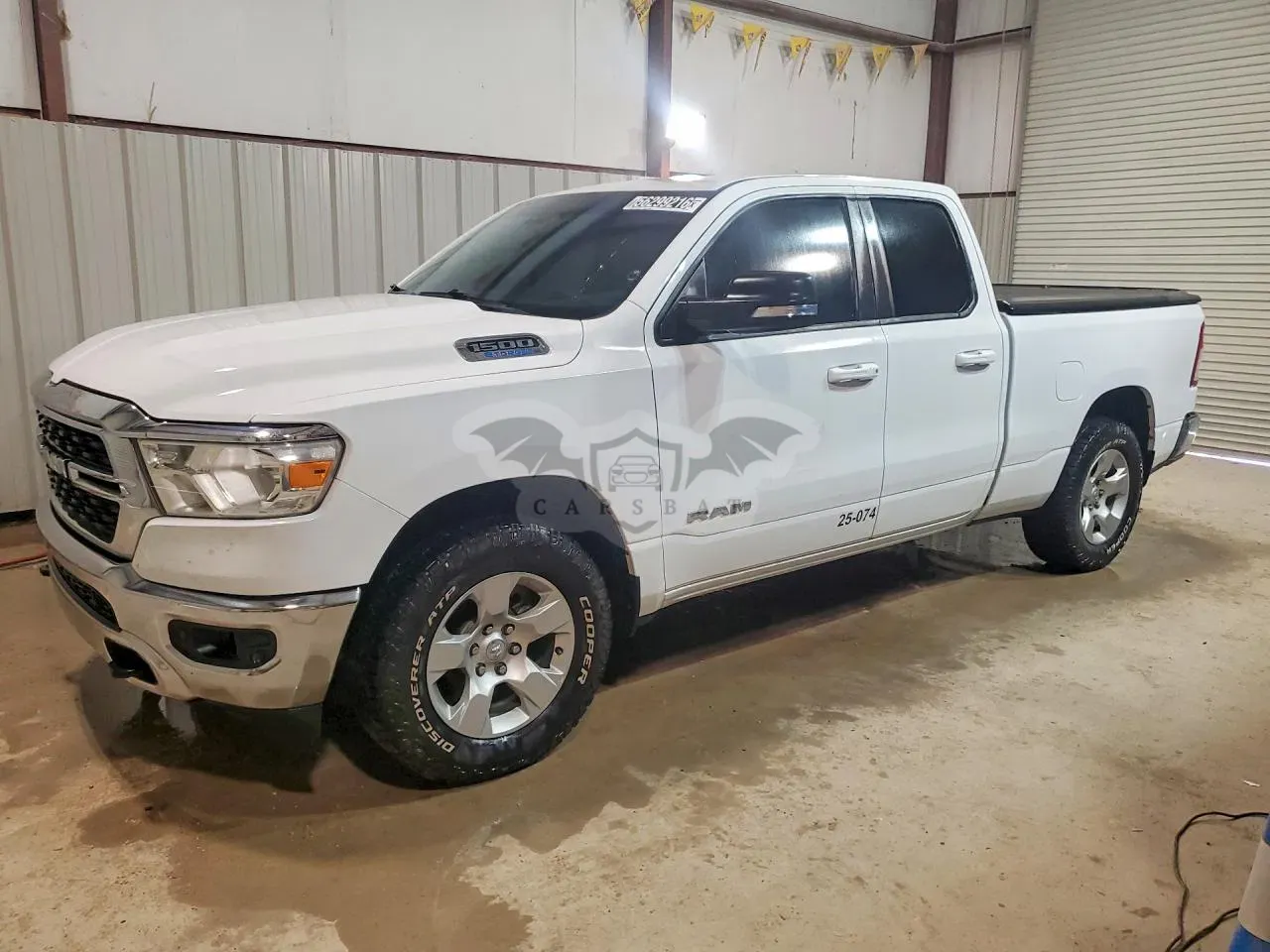 RAM 1500 3.6L 6 2022