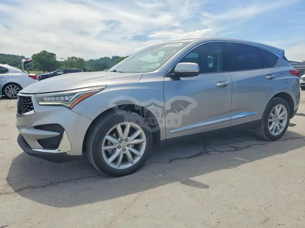 Acura RDX 2.0L 4 2020