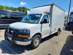 Chevrolet Express 4.3L 6 2019
