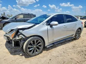 Toyota Corolla 2.0L 4 2024