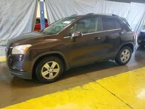 Chevrolet Trax 1.4L 4 2015