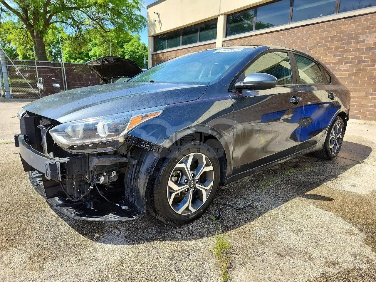 Kia Cerato / Forte / K3 2.0L 4 2021