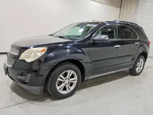 Chevrolet Equinox 2.4L 4 2013