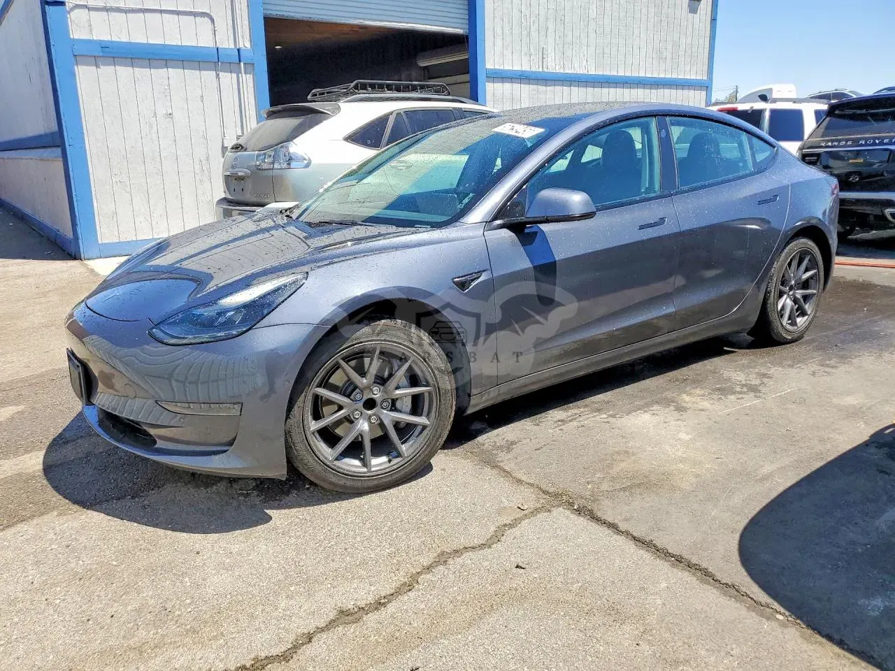 Tesla Model 3 2022