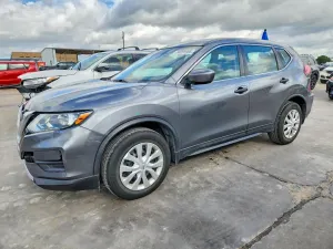 Nissan Rogue 2.5L 4 2020
